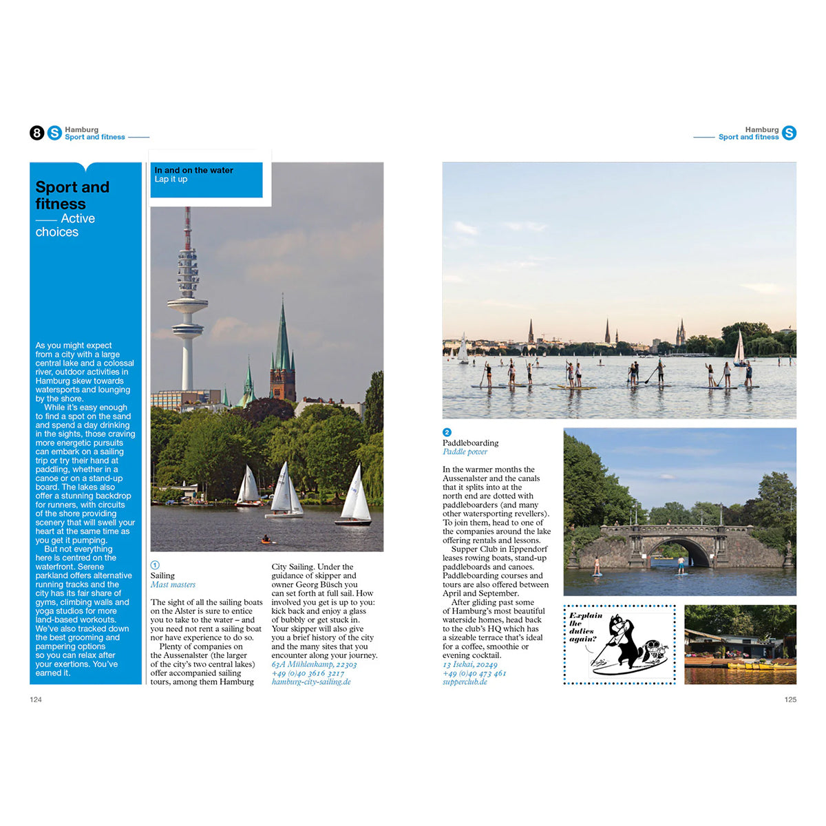 Gestalten: The Monocle Travel Guide Series - Hamburg - Allike Store