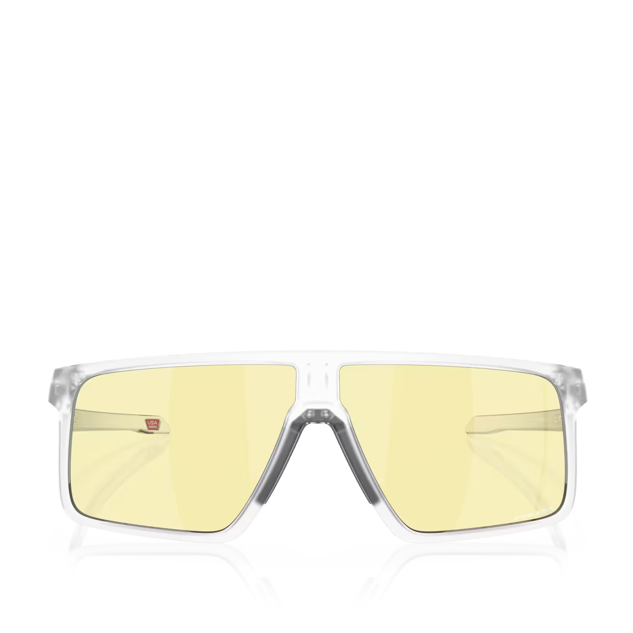 Oakley Helux (Clear / Gelb) - Allike Store