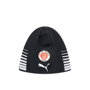 Puma x St. Pauli Reversible Beanie (Schwarz) - Allike Store