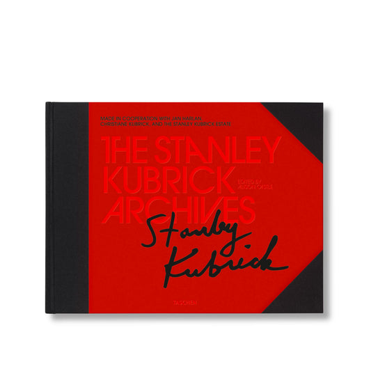 Taschen: The Stanley Kubrick Archives  - Cheap Witzenberg Jordan Outlet
