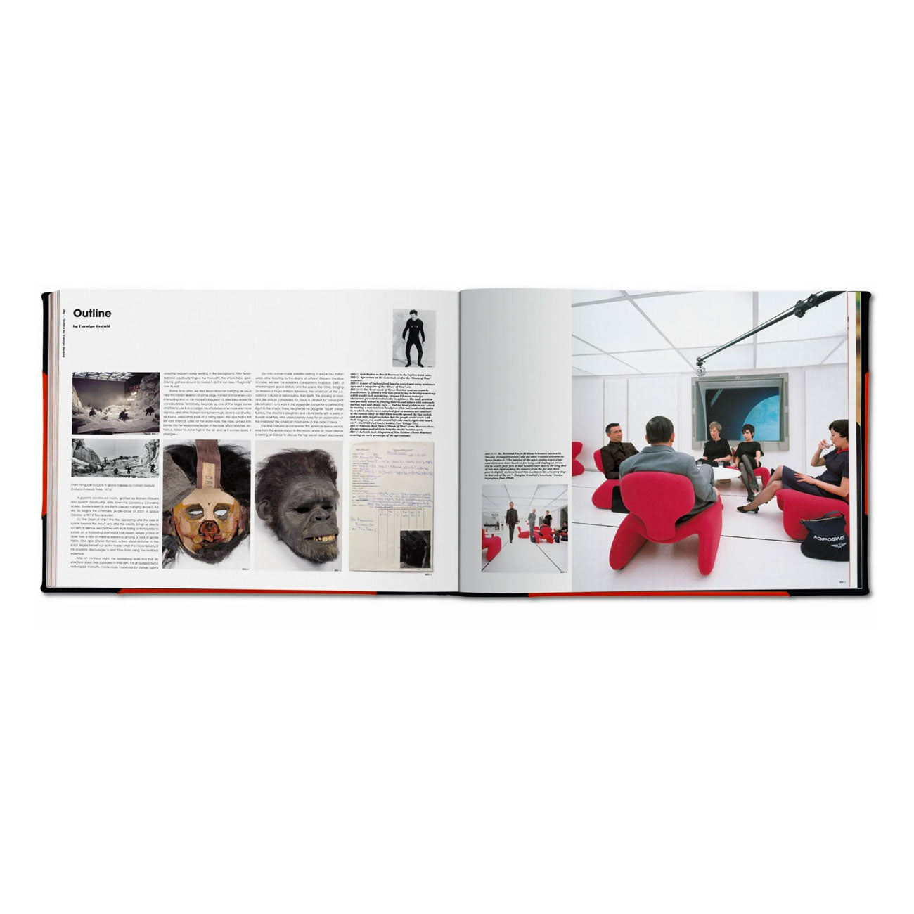 Taschen: The Stanley Kubrick Archives - Allike Store