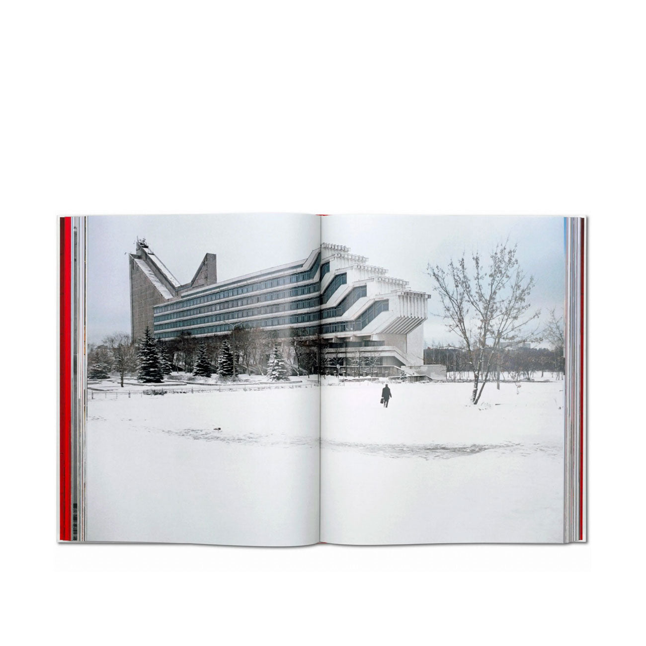 Taschen: Frédéric Chaubin – CCCP. Cosmic Communist Constructions Photographed  - Allike Store