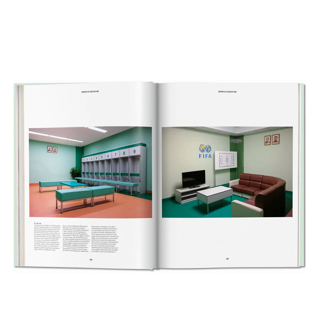 Taschen: Inside North Korea - Allike Store