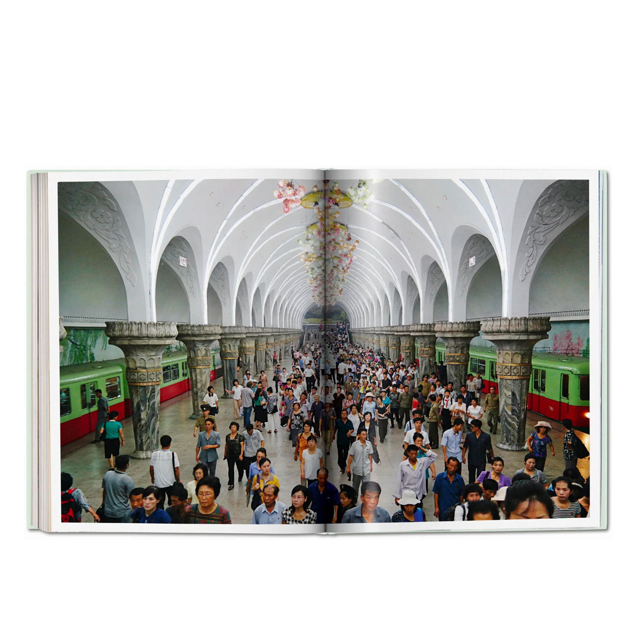 Taschen: Inside North Korea - Allike Store