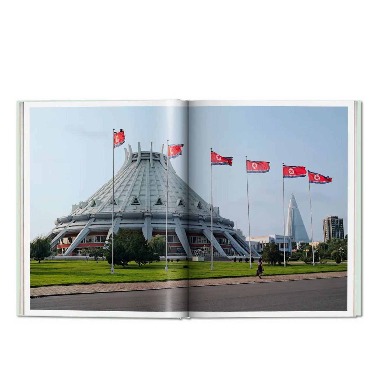 Taschen: Inside North Korea - Allike Store