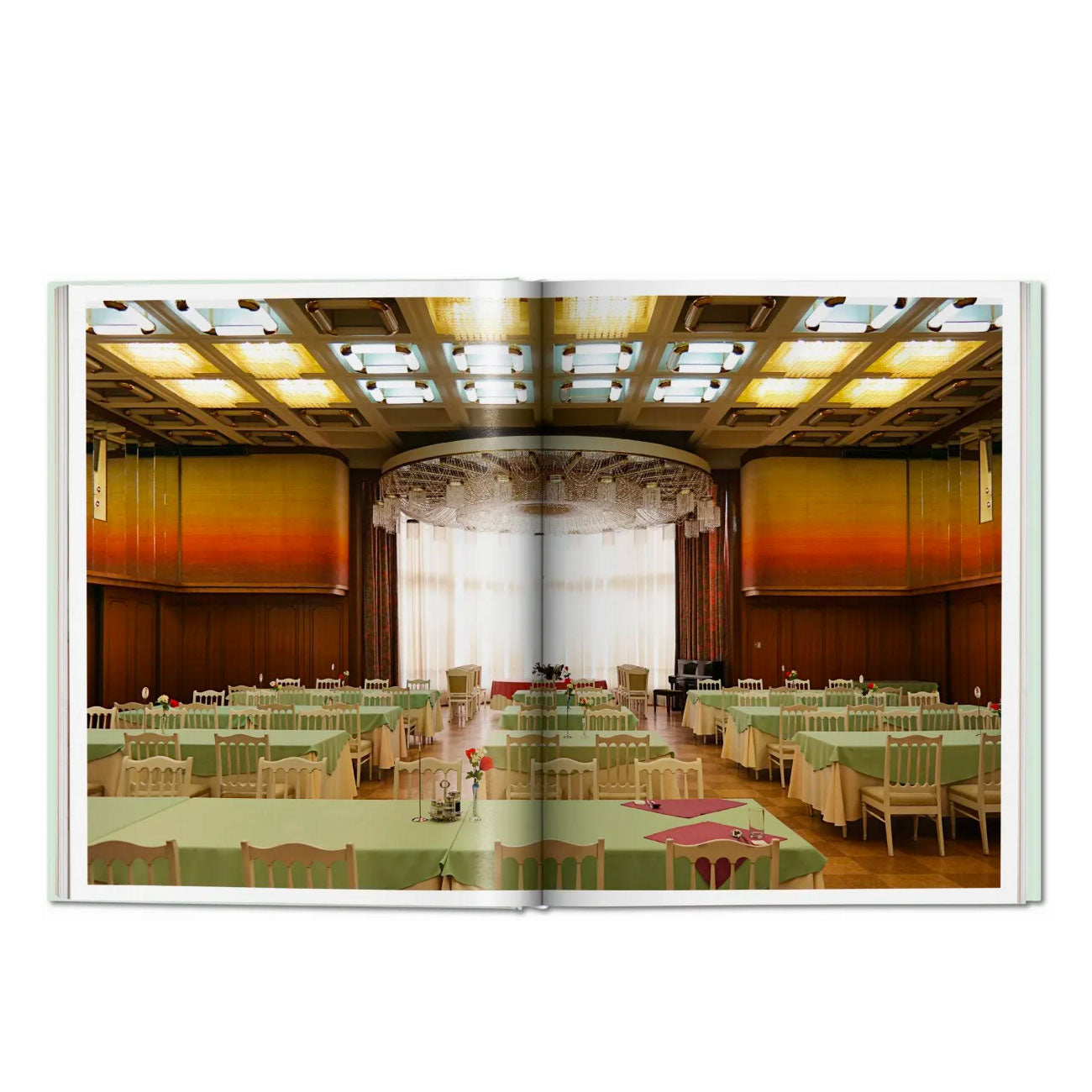 Taschen: Inside North Korea - Allike Store