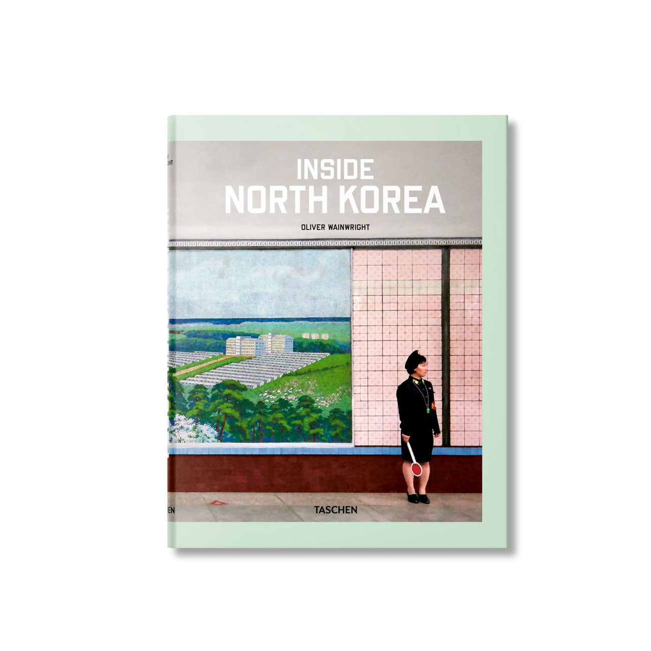 Taschen: Inside North Korea - Allike Store