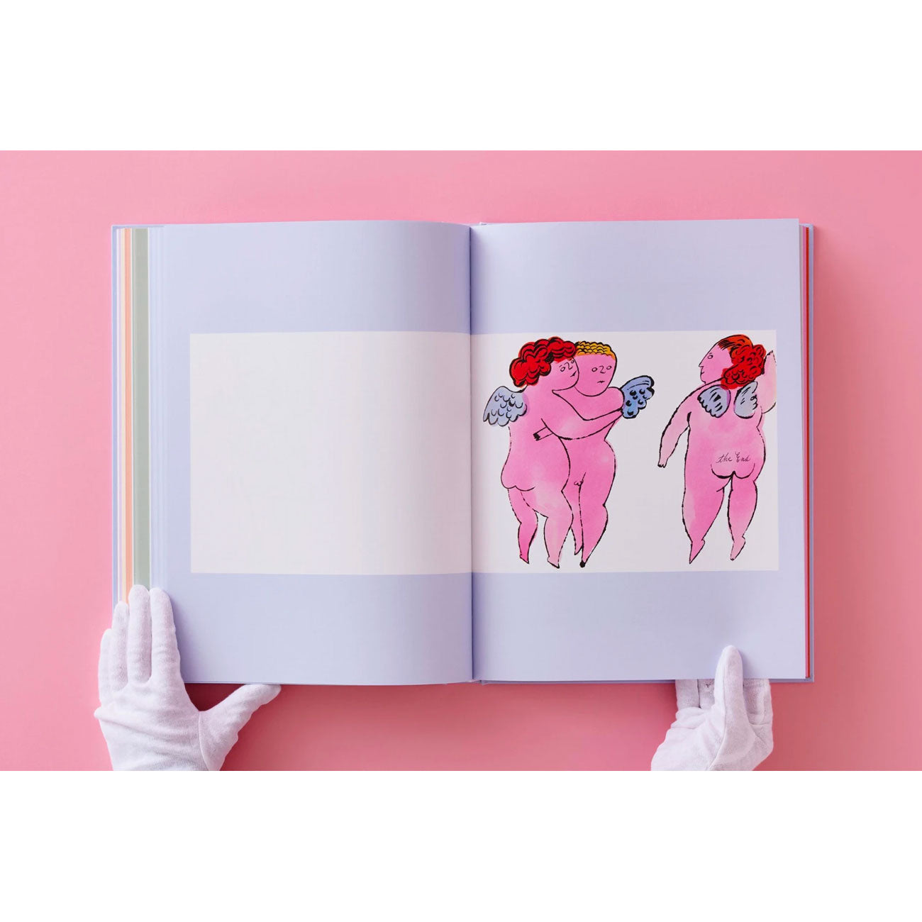 Taschen: Andy Warhol – Seven Illustrated Books 1952–1959 - Allike Store