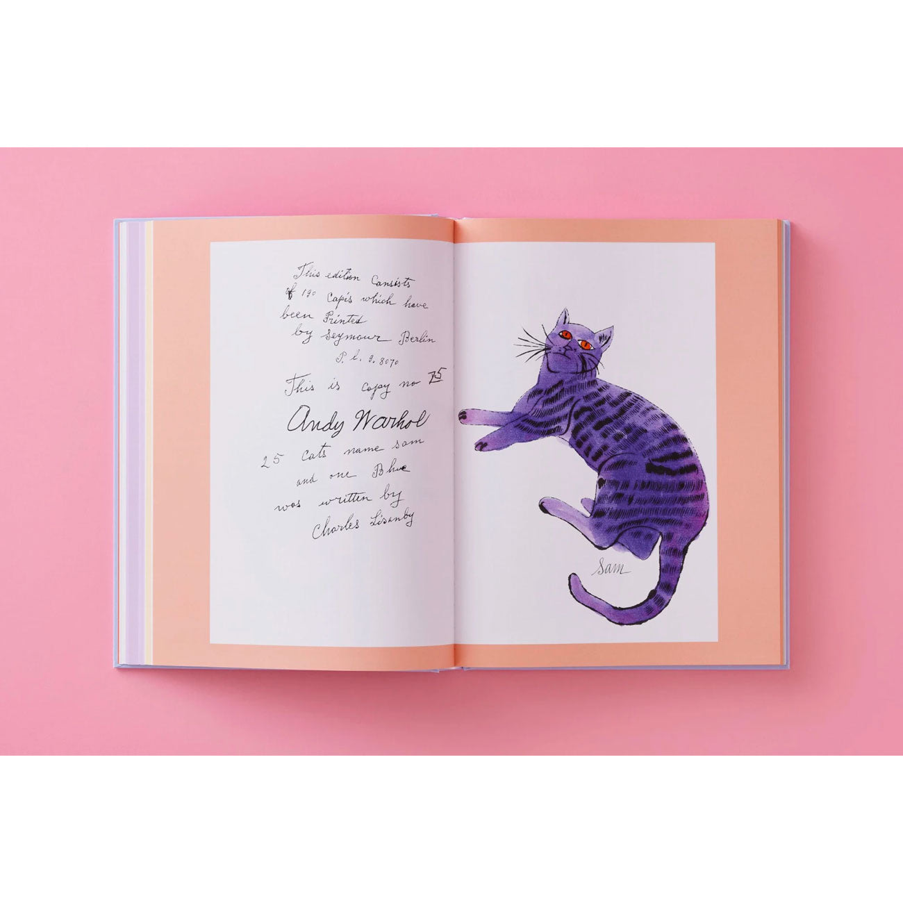 Taschen: Andy Warhol – Seven Illustrated Books 1952–1959 - Allike Store