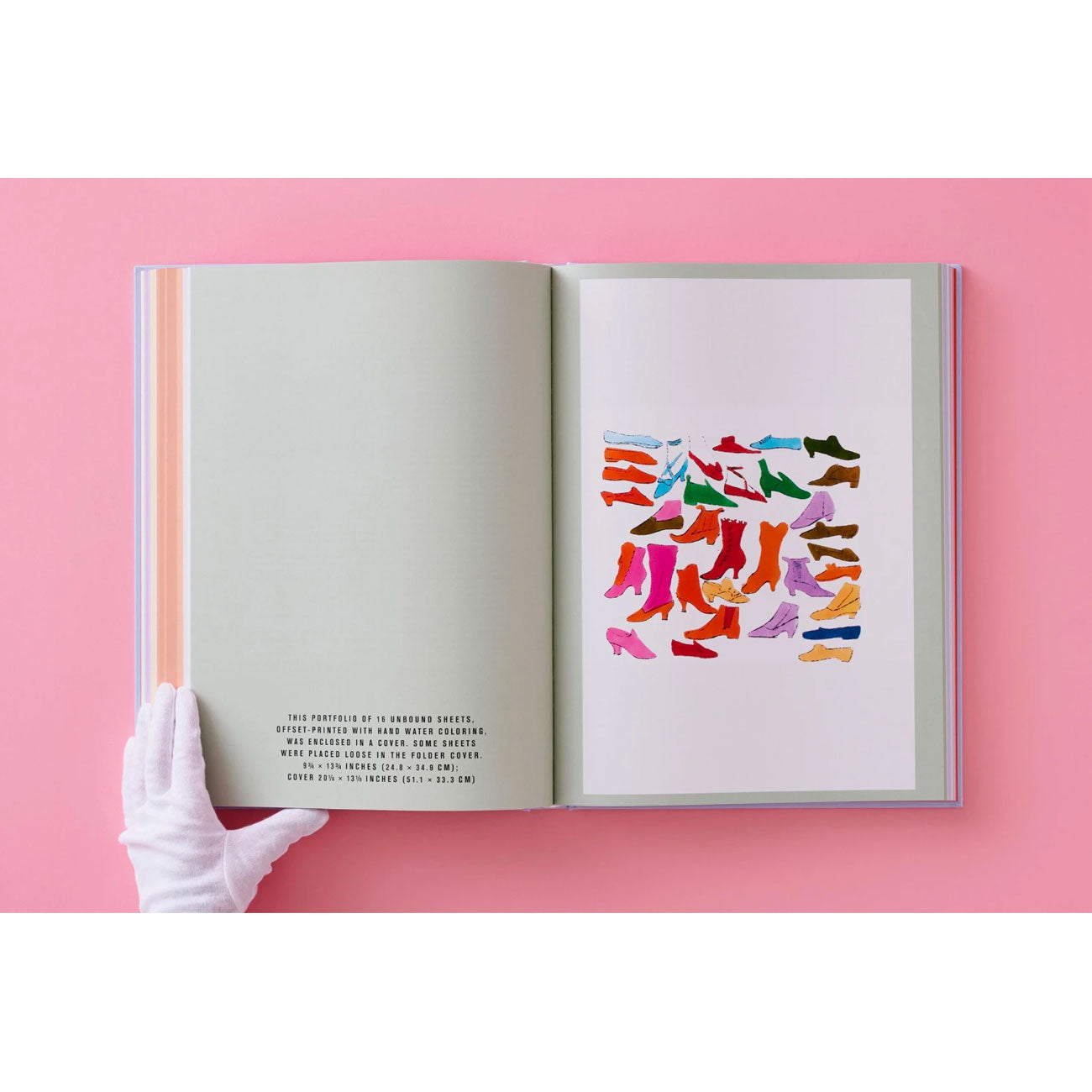 Taschen: Andy Warhol – Seven Illustrated Books 1952–1959  - Allike Store