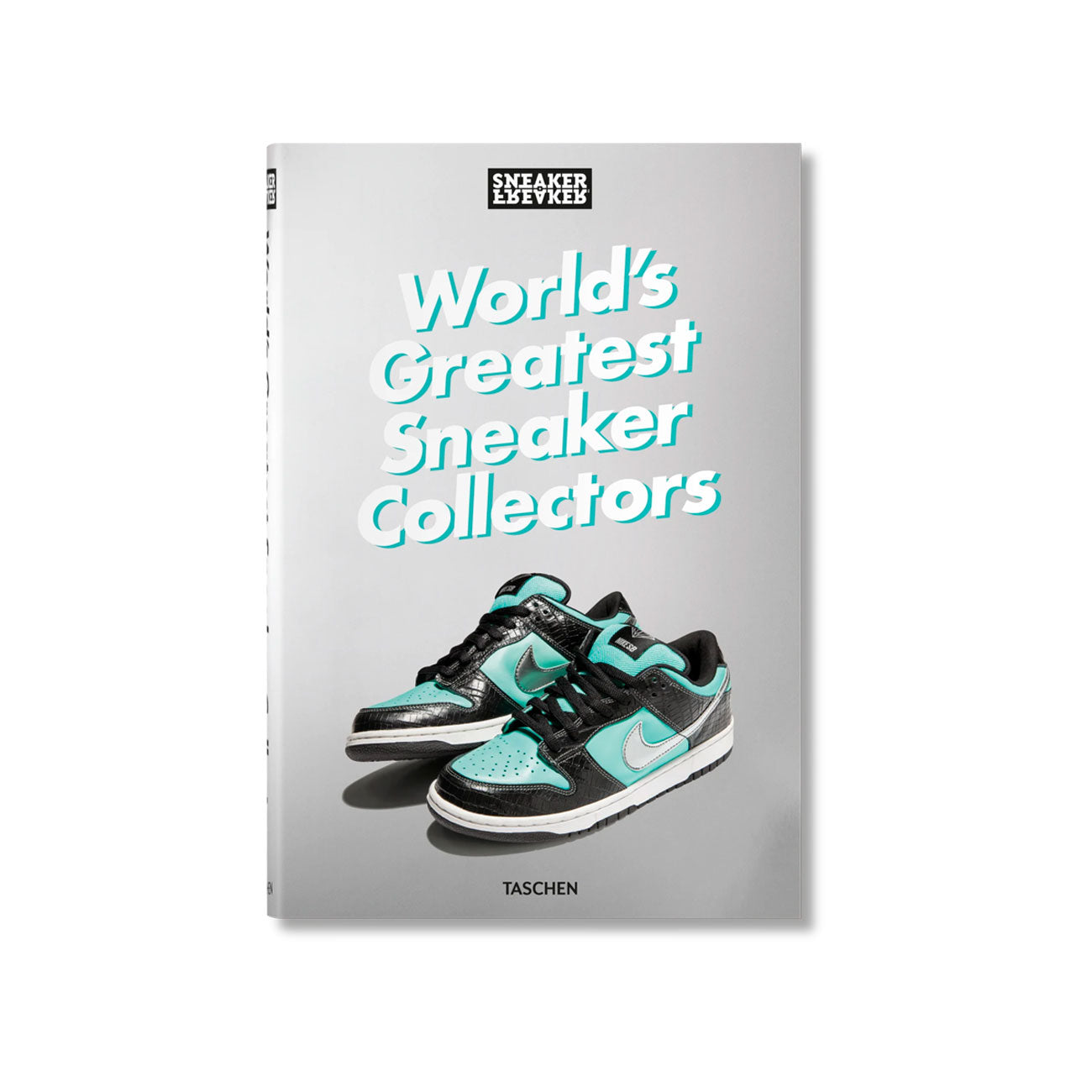 Taschen: Sneaker Freaker. World's Greatest Sneaker Collectors  - Allike Store