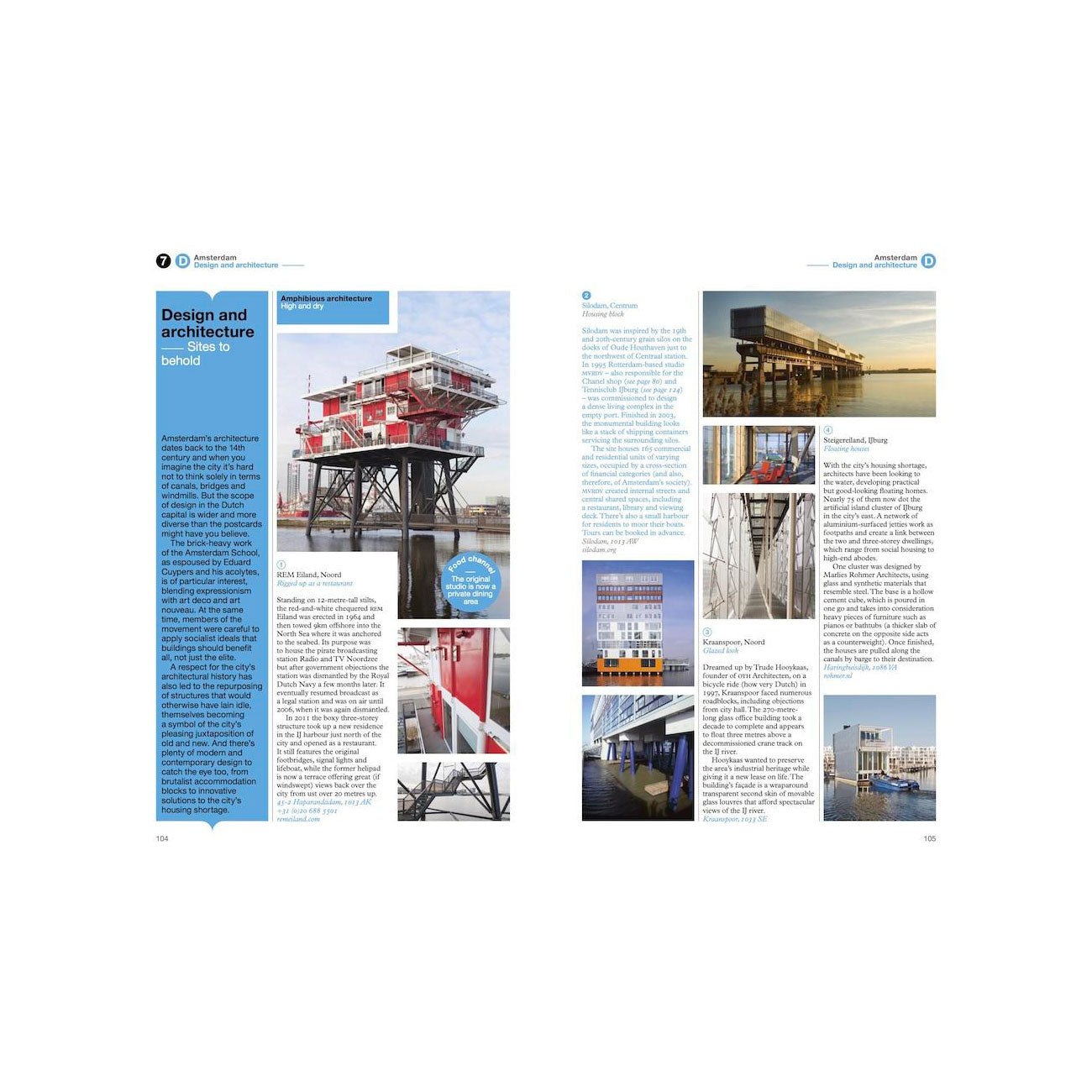 Gestalten: Amsterdam – The Monocle Travel Guide Series (Updated Version) - Allike Store