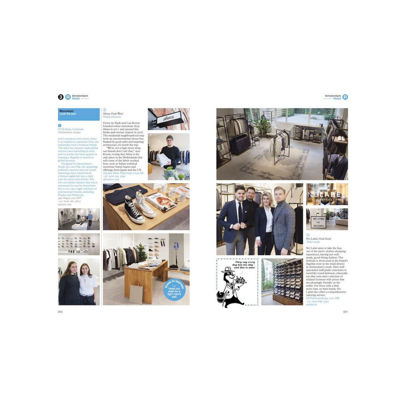Gestalten: Amsterdam – The Monocle Travel Guide Series (Updated Version) - Allike Store