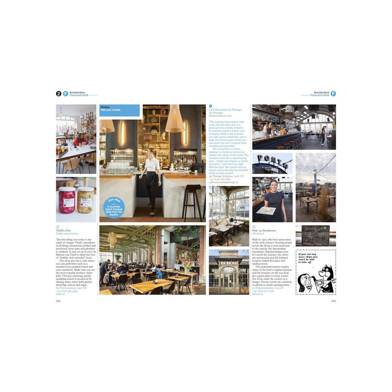 Gestalten: Amsterdam – The Monocle Travel Guide Series (Updated Version) - Allike Store