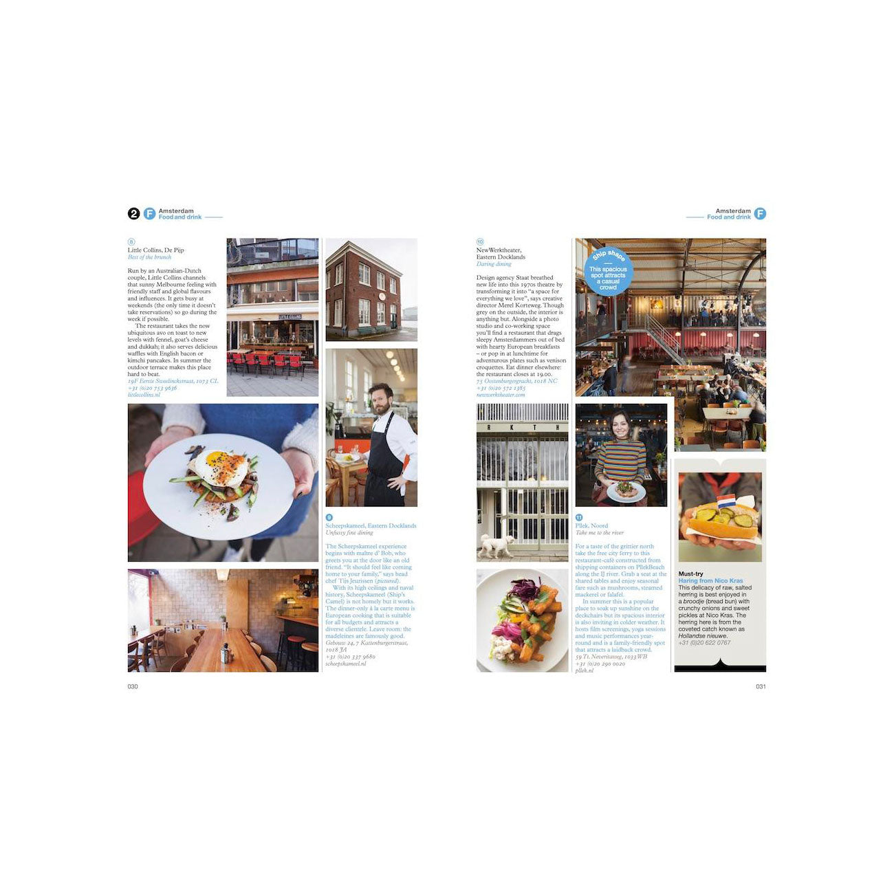 Gestalten: Amsterdam – The Monocle Travel Guide Series (Updated Version) - Allike Store