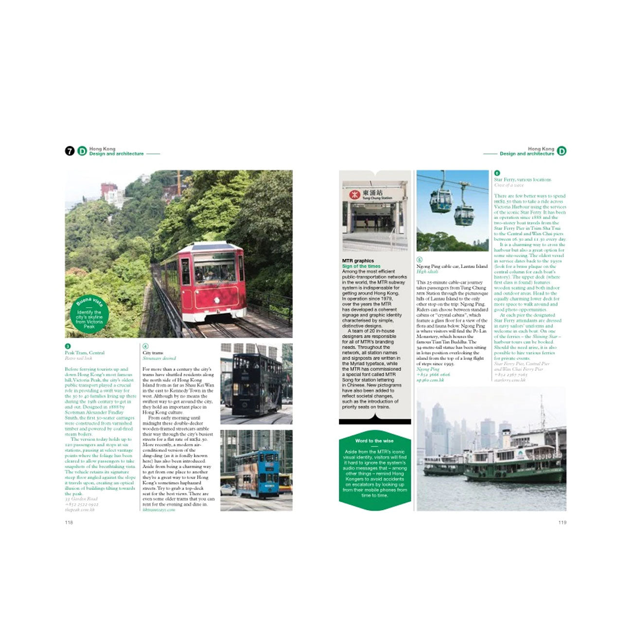 Gestalten: Hong Kong – The Monocle Travel Guide Series (Updated Version)  - Allike Store