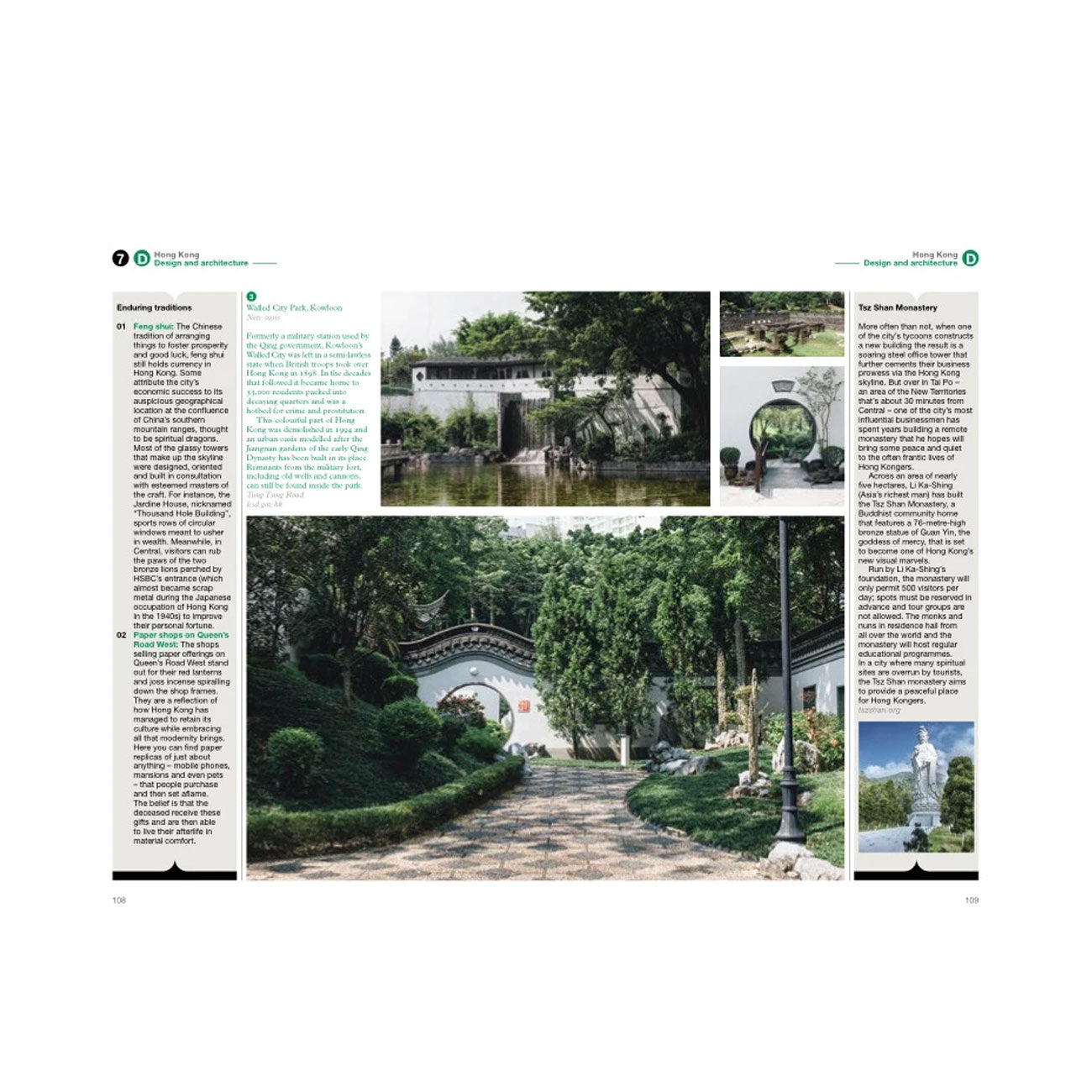 Gestalten: Hong Kong – The Monocle Travel Guide Series (Updated Version) - Allike Store