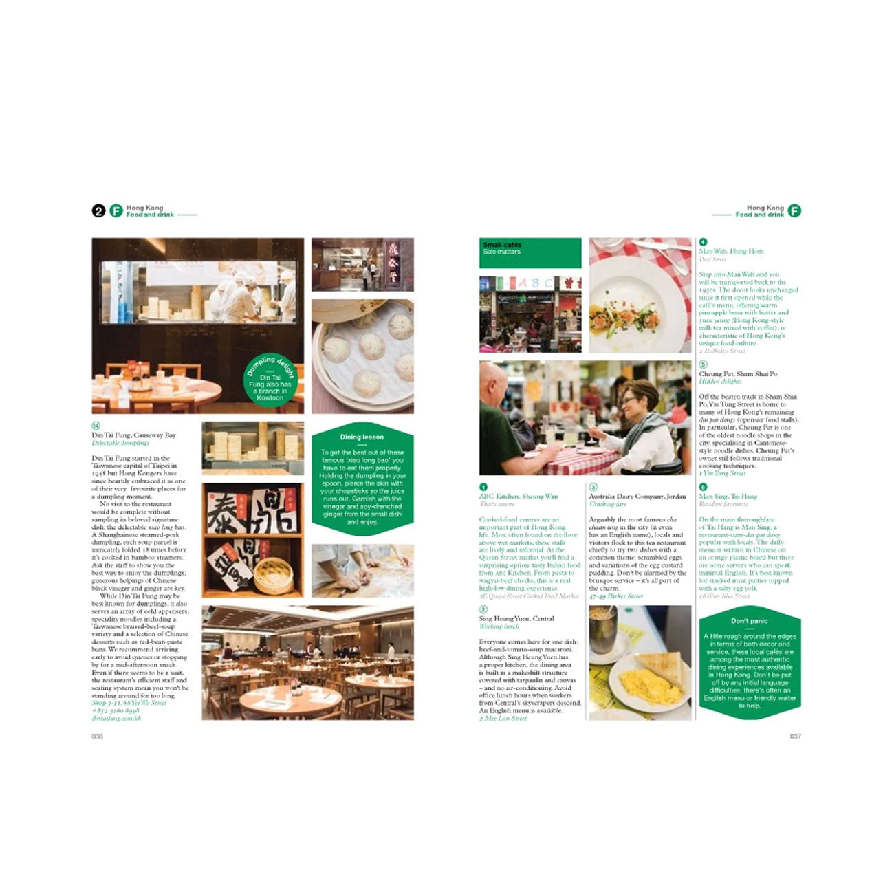 Gestalten: Hong Kong – The Monocle Travel Guide Series (Updated Version) - Allike Store
