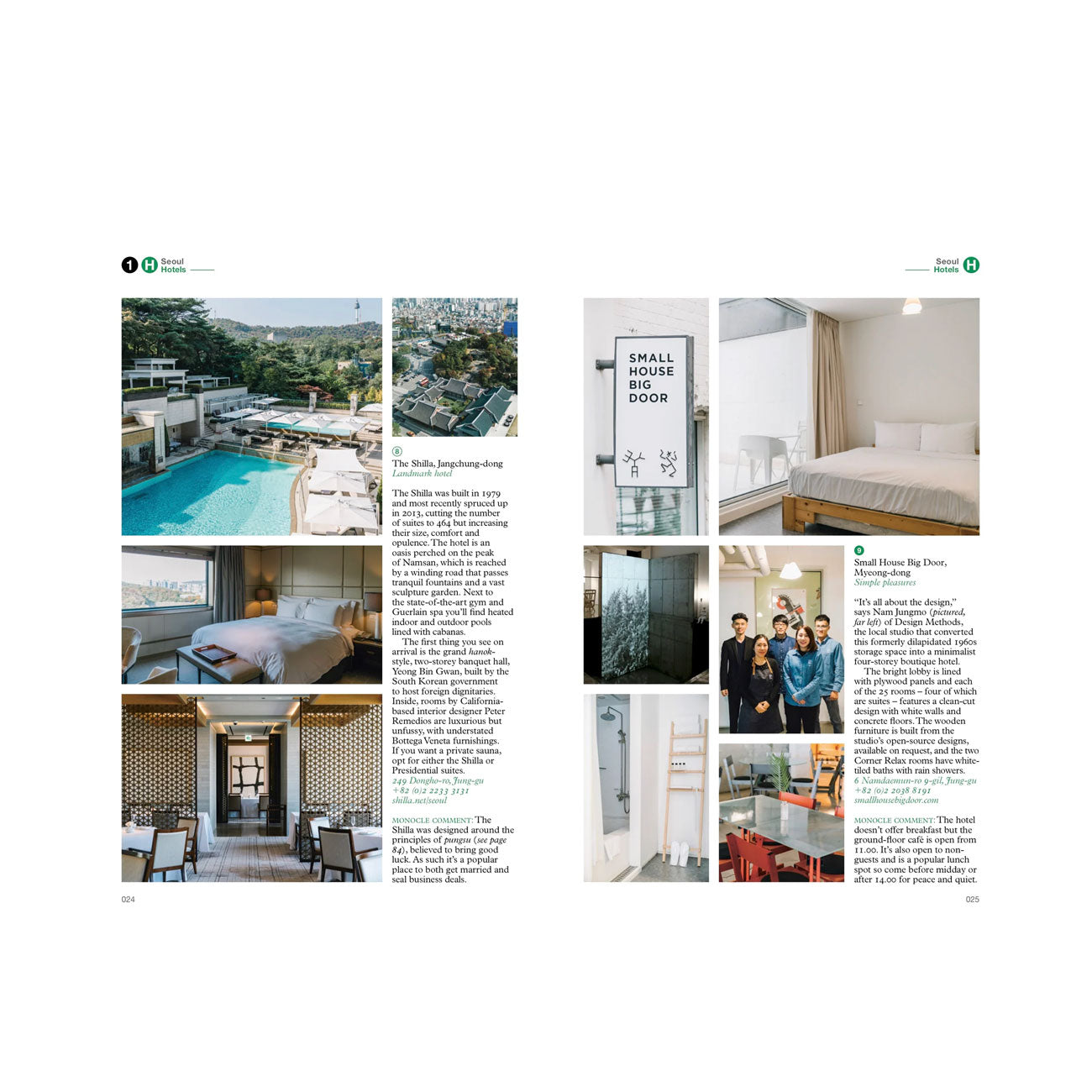 Gestalten: Seoul – The Monocle Travel Guide Series - Allike Store