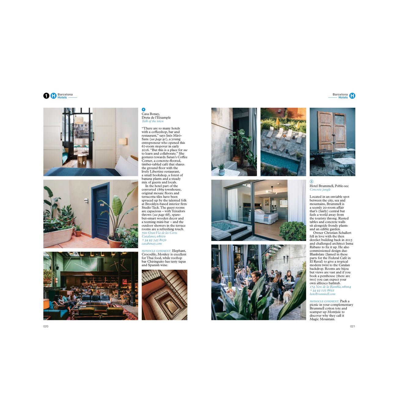 Gestalten: Barcelona – The Monocle Travel Guide Series - Allike Store