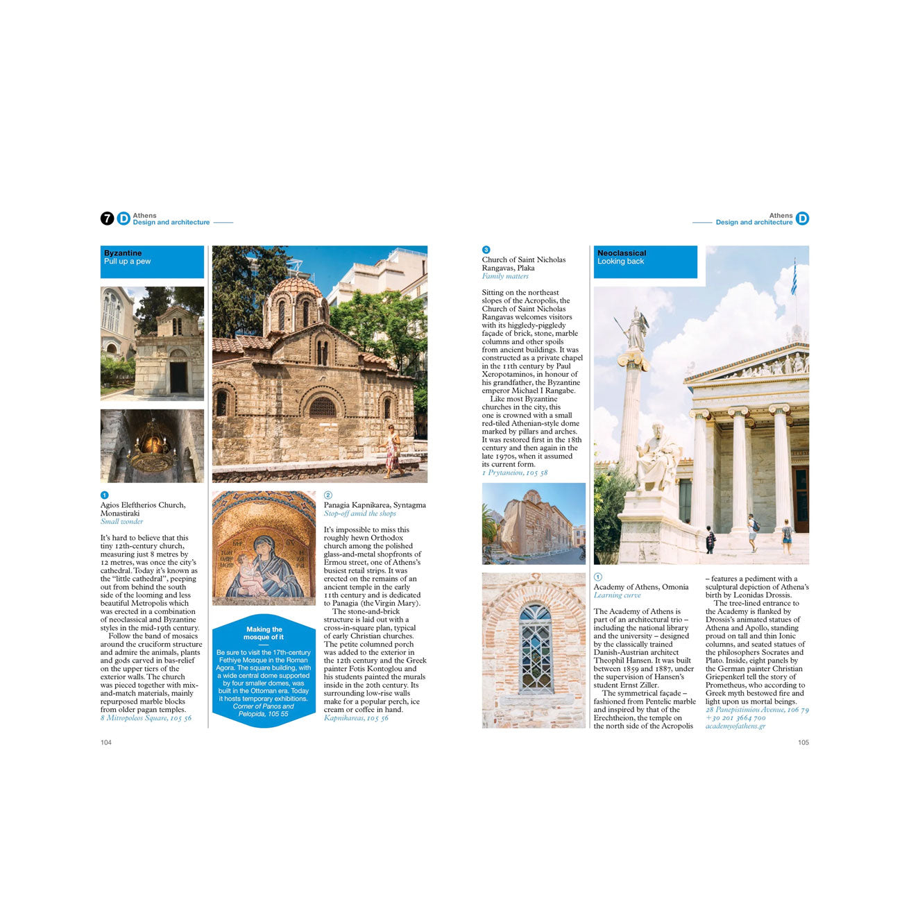Gestalten: Athens – The Monocle Travel Guide Series - Allike Store