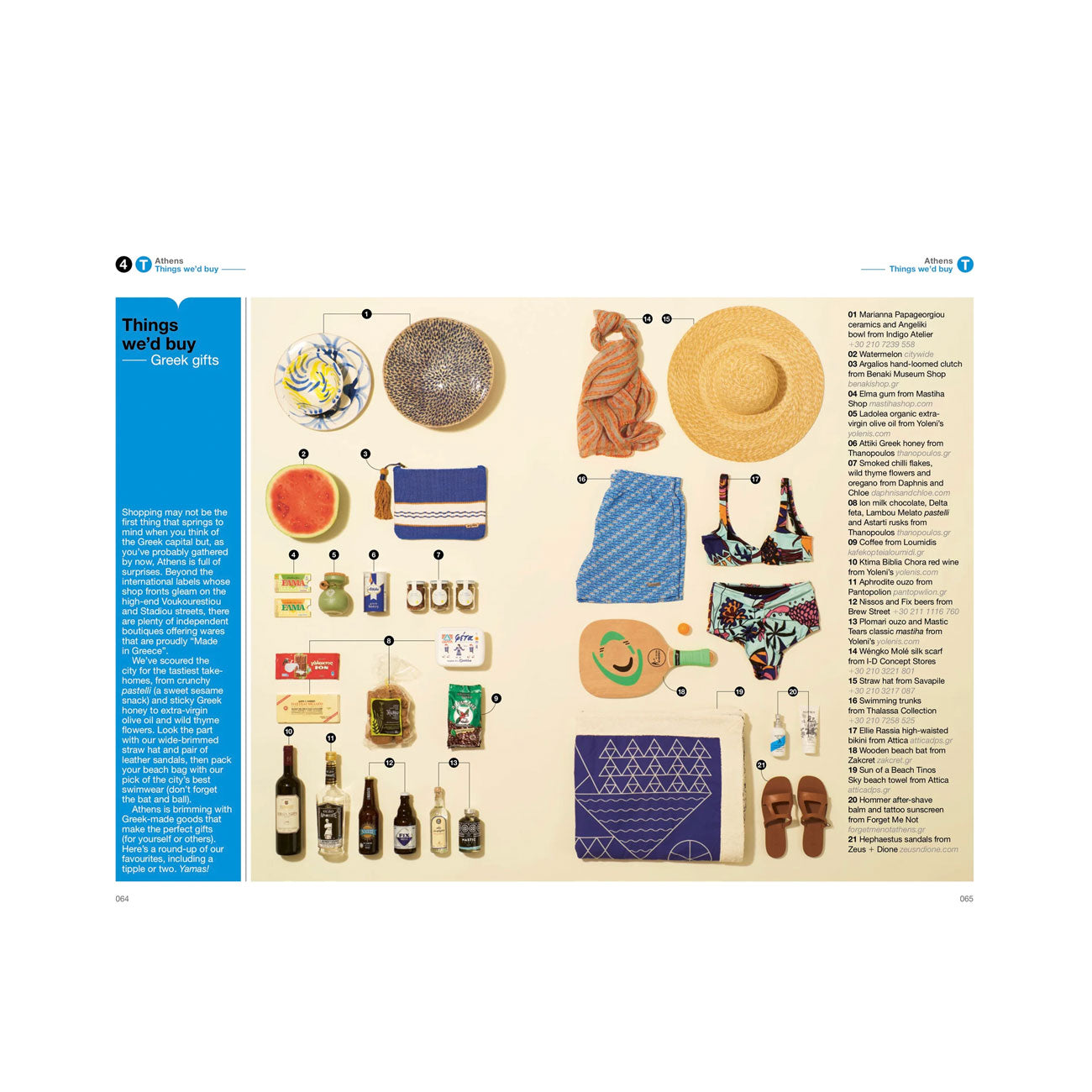 Gestalten: Athens – The Monocle Travel Guide Series - Allike Store