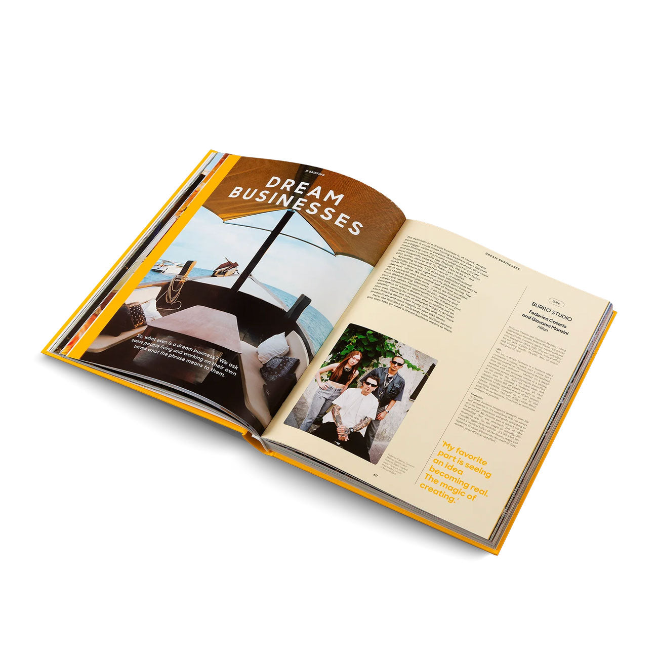 Gestalten: Dream Businesses - Allike Store