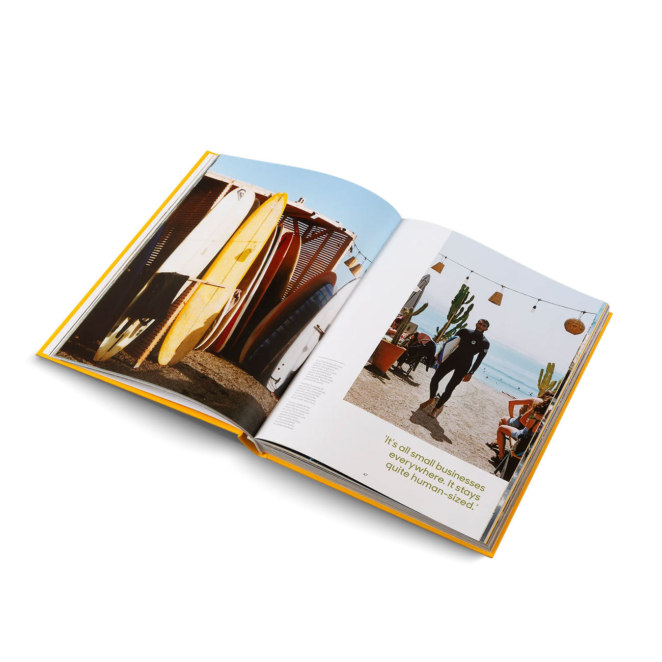 Gestalten: Dream Businesses - Allike Store