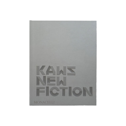 Phaidon: Kaws. New Fiction  - Allike Store