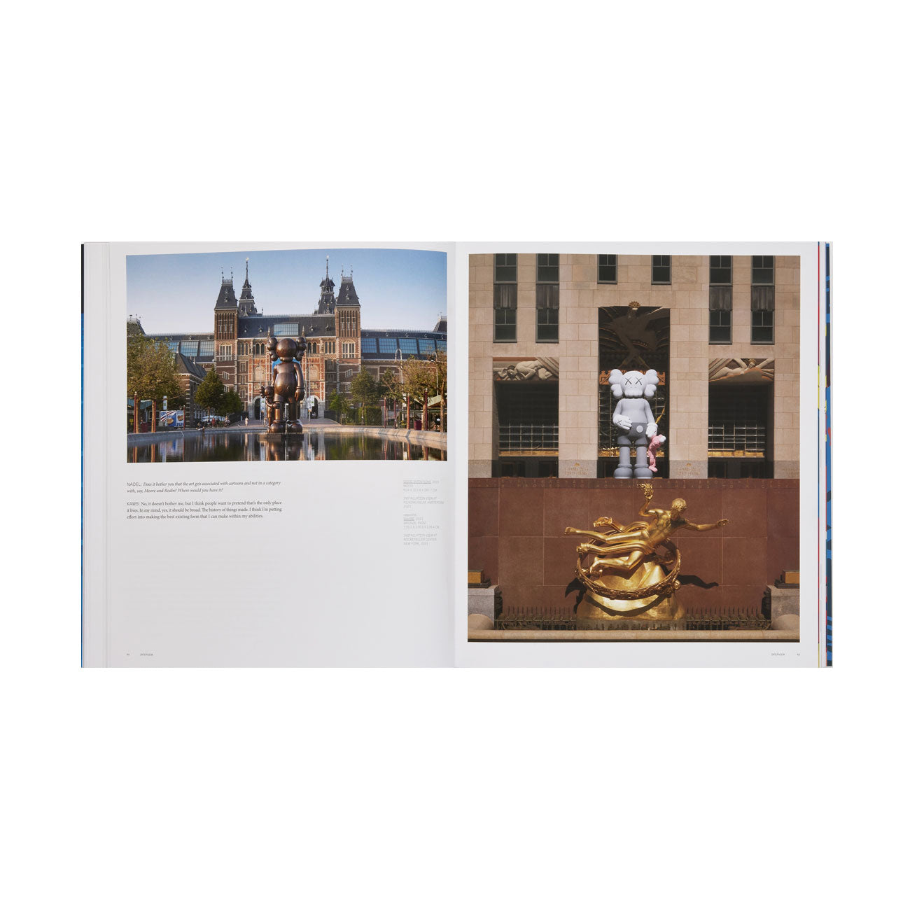 Phaidon: Kaws - Allike Store