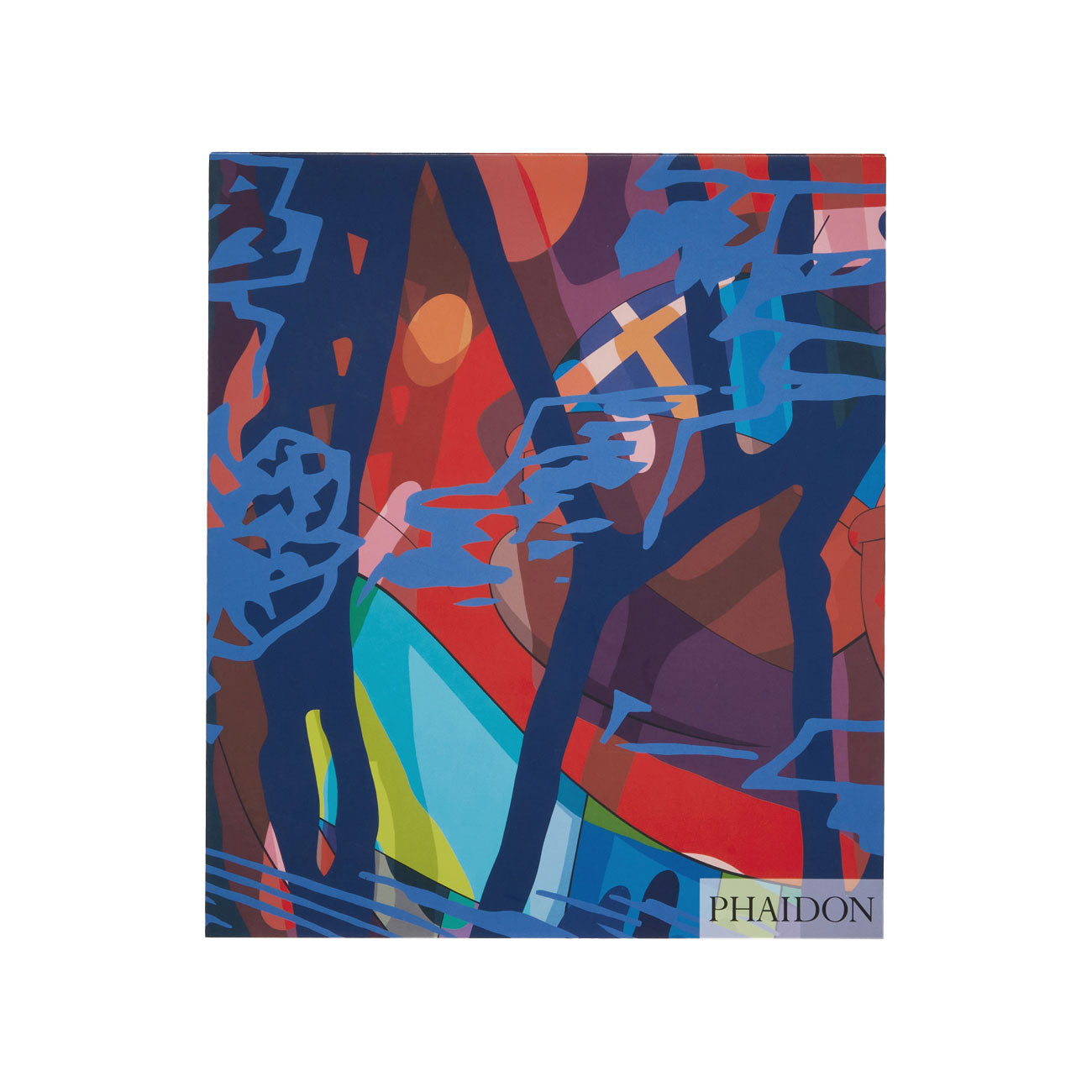 Phaidon: Kaws - Allike Store