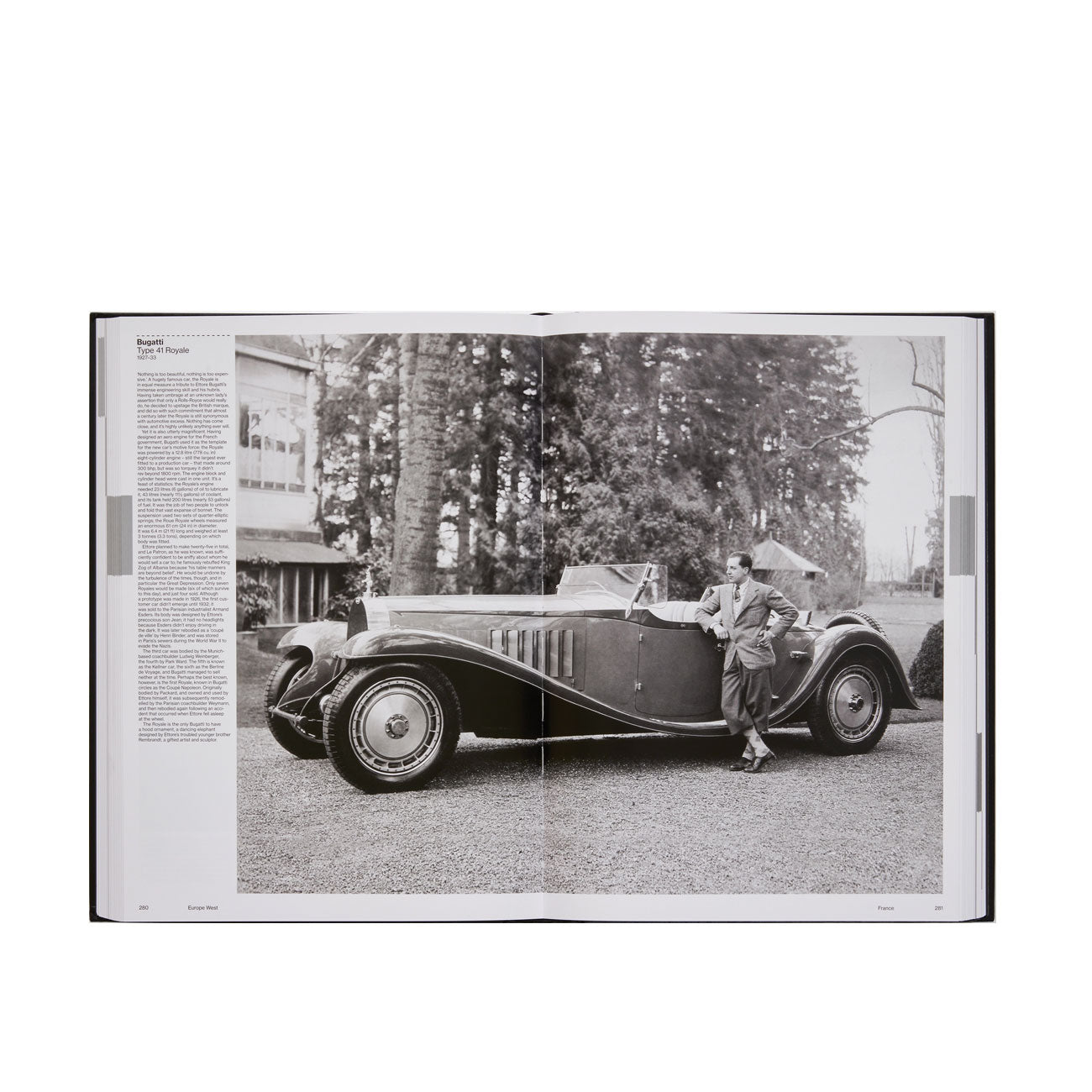 Phaidon: The Atlas of Car Design - Allike Store