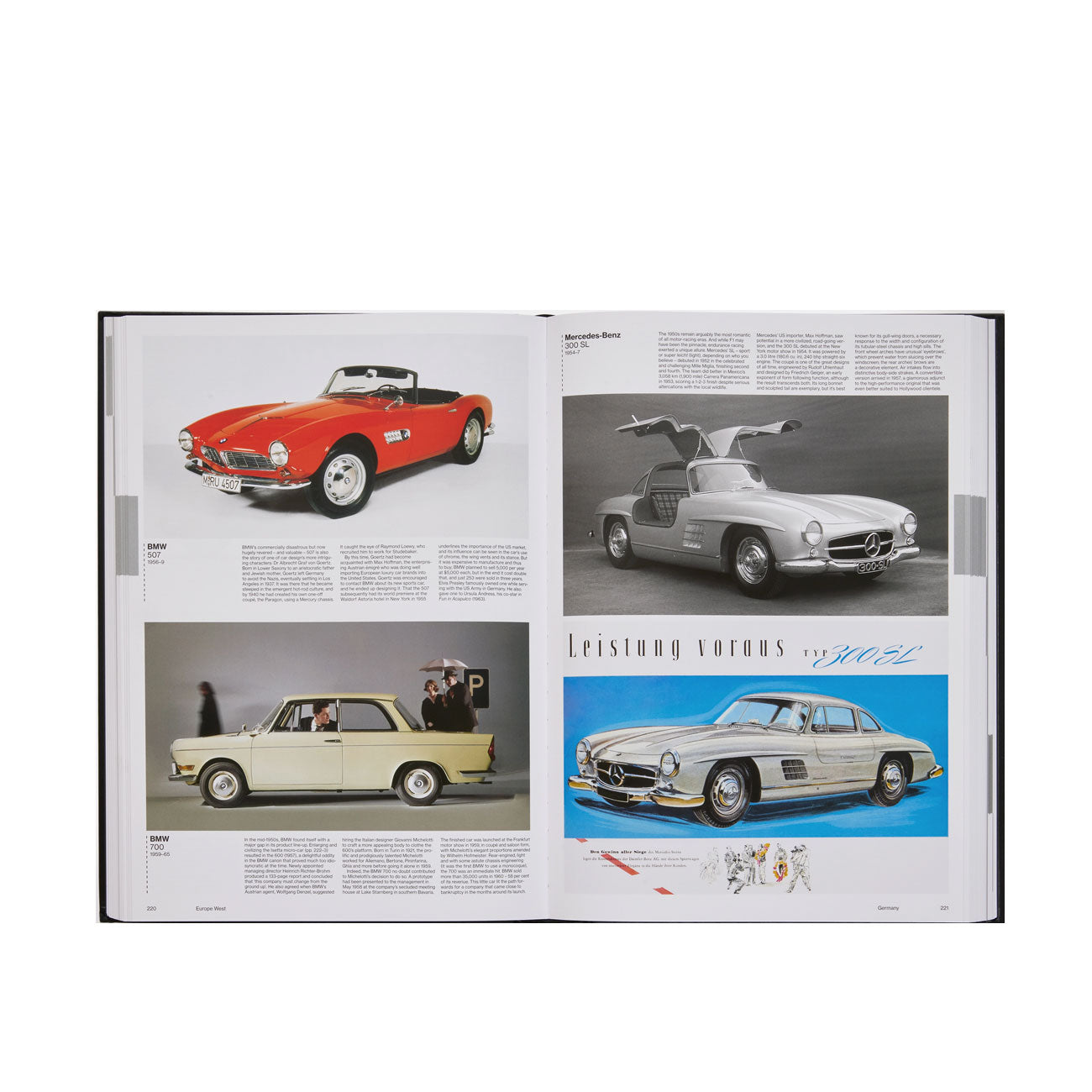 Phaidon: The Atlas of Car Design - Allike Store