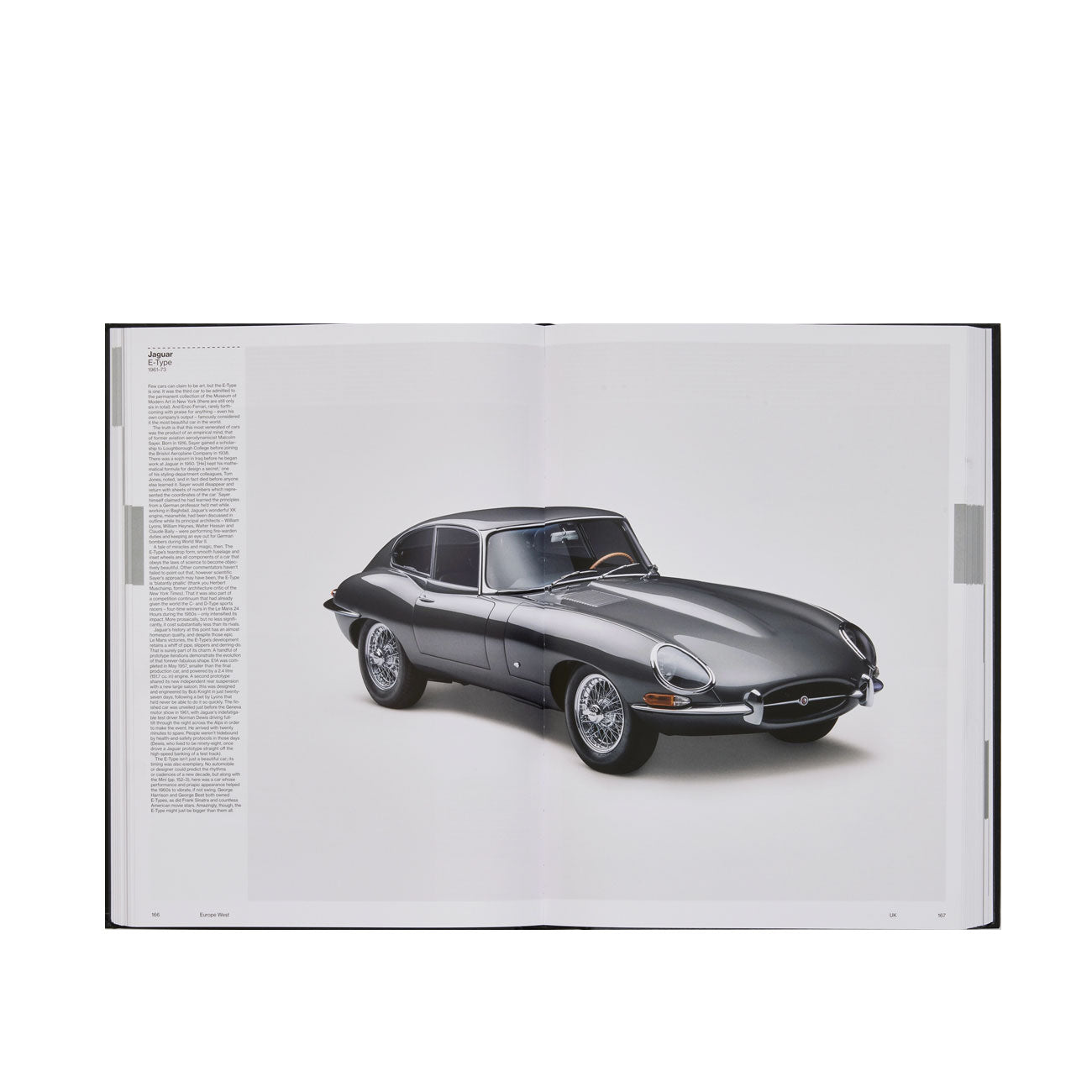 Phaidon: The Atlas of Car Design  - Allike Store