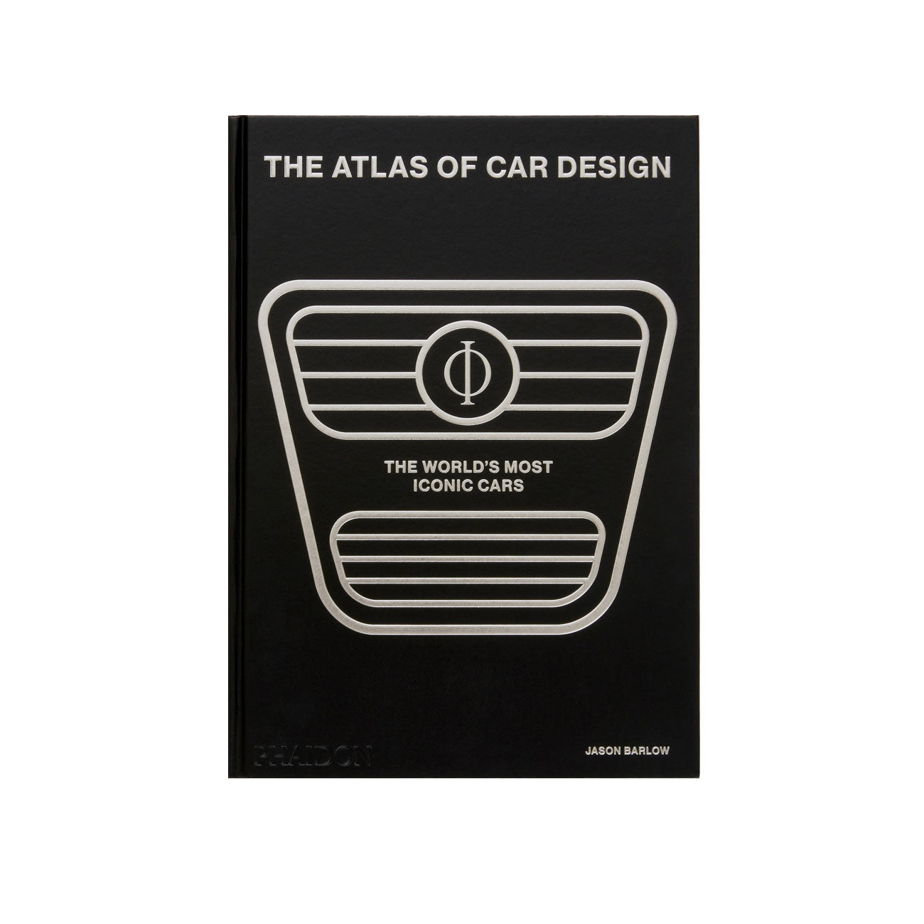 Phaidon: The Atlas of Car Design - Allike Store