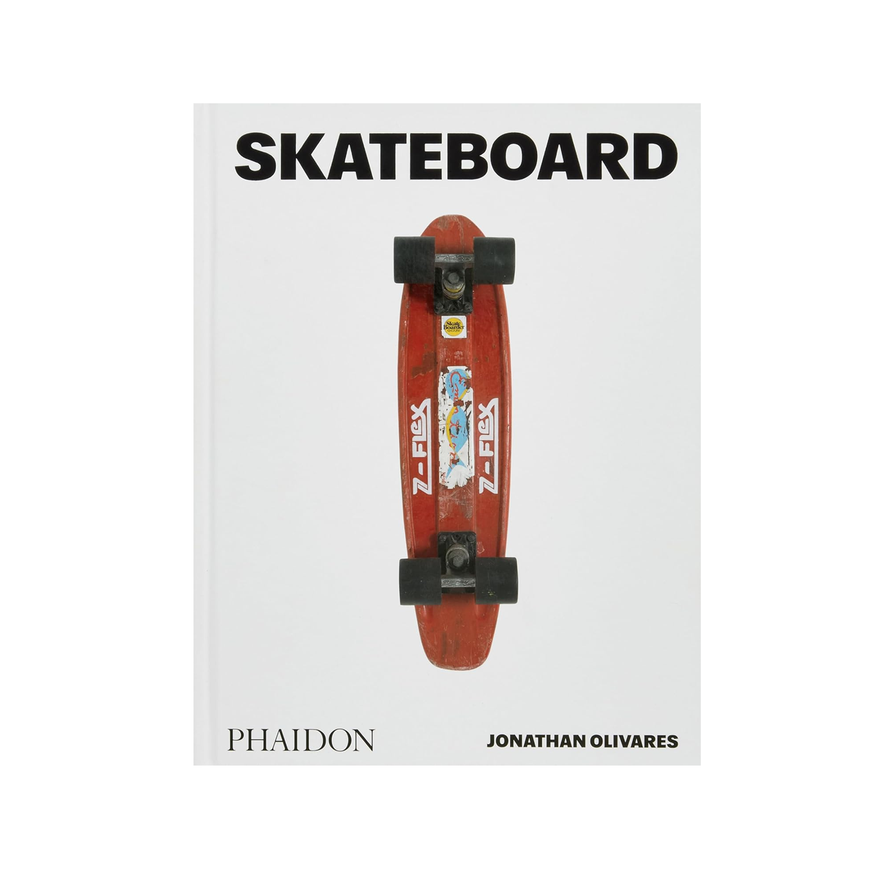 Skateboard - Jonathan Olivares - Allike Store