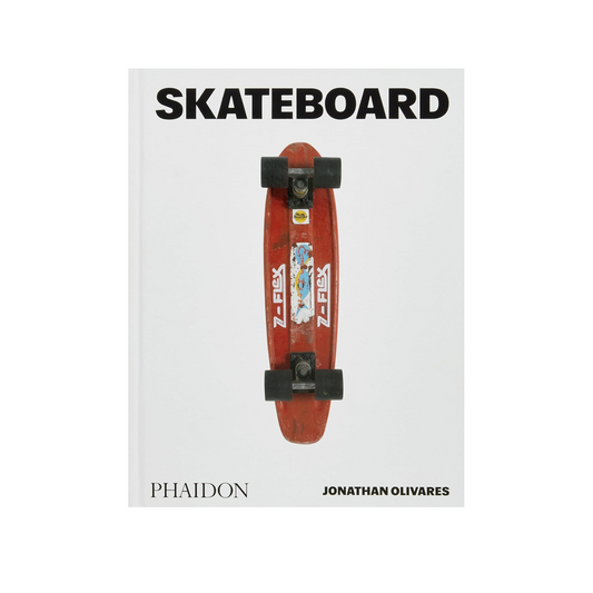 Skateboard - Jonathan Olivares  - Cheap Witzenberg Jordan Outlet