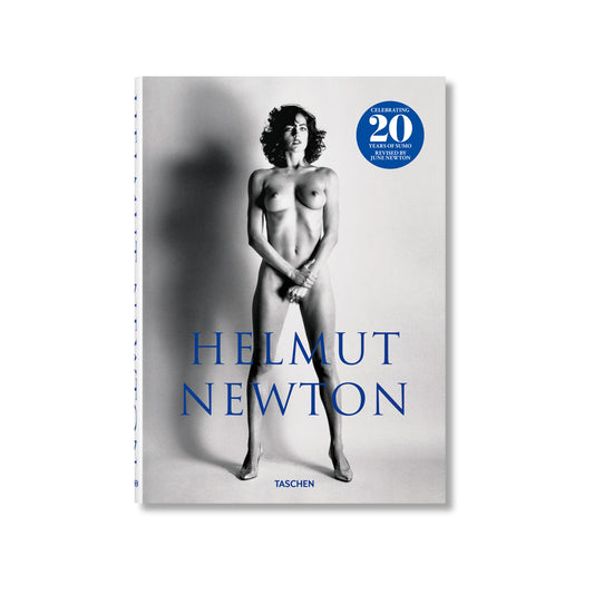 Taschen: Helmut Newton. SUMO. 20th Anniversary Edition XL  - Cheap Witzenberg Jordan Outlet