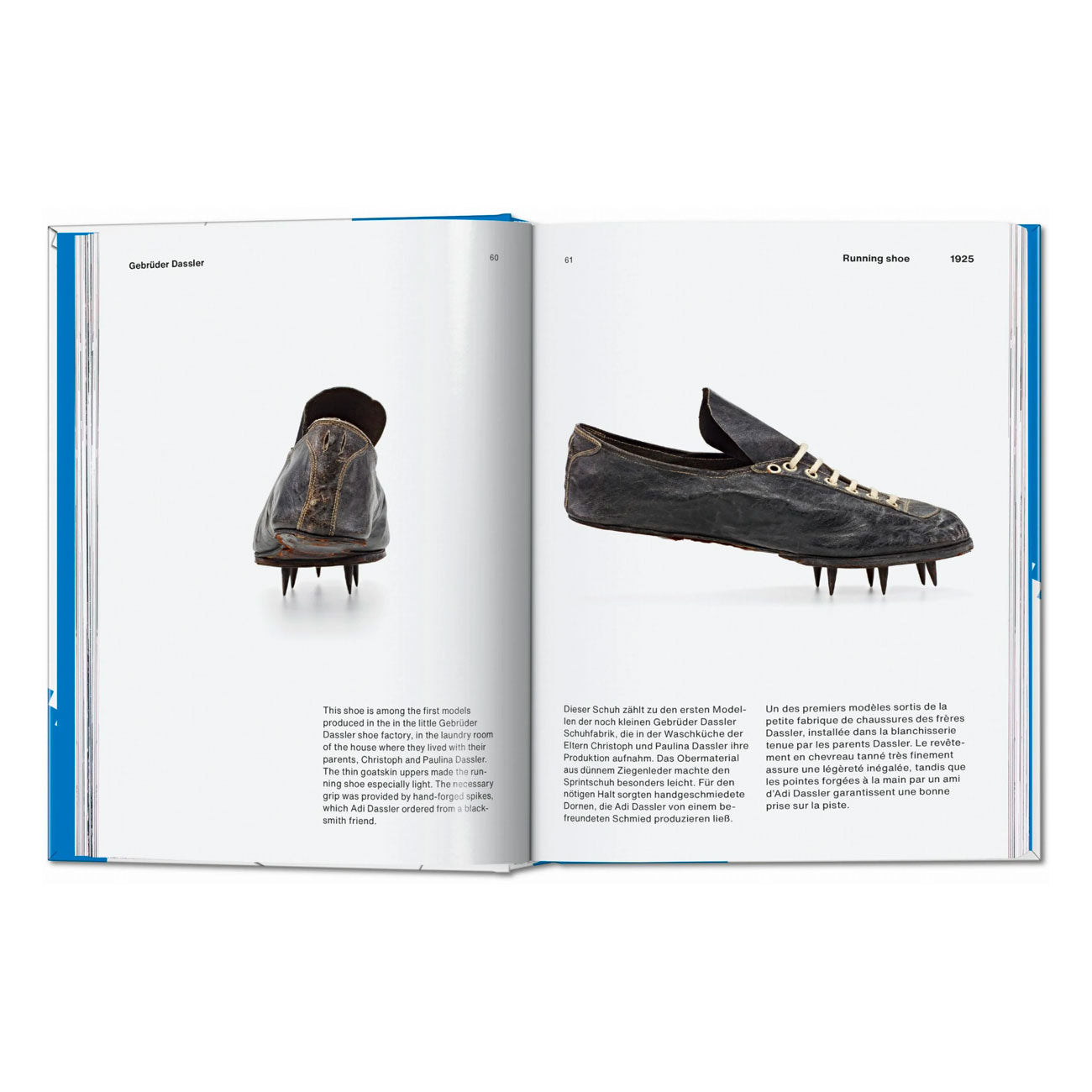 Taschen: The adidas Archive. The Footwear Collection. 40th Edition  - Allike Store