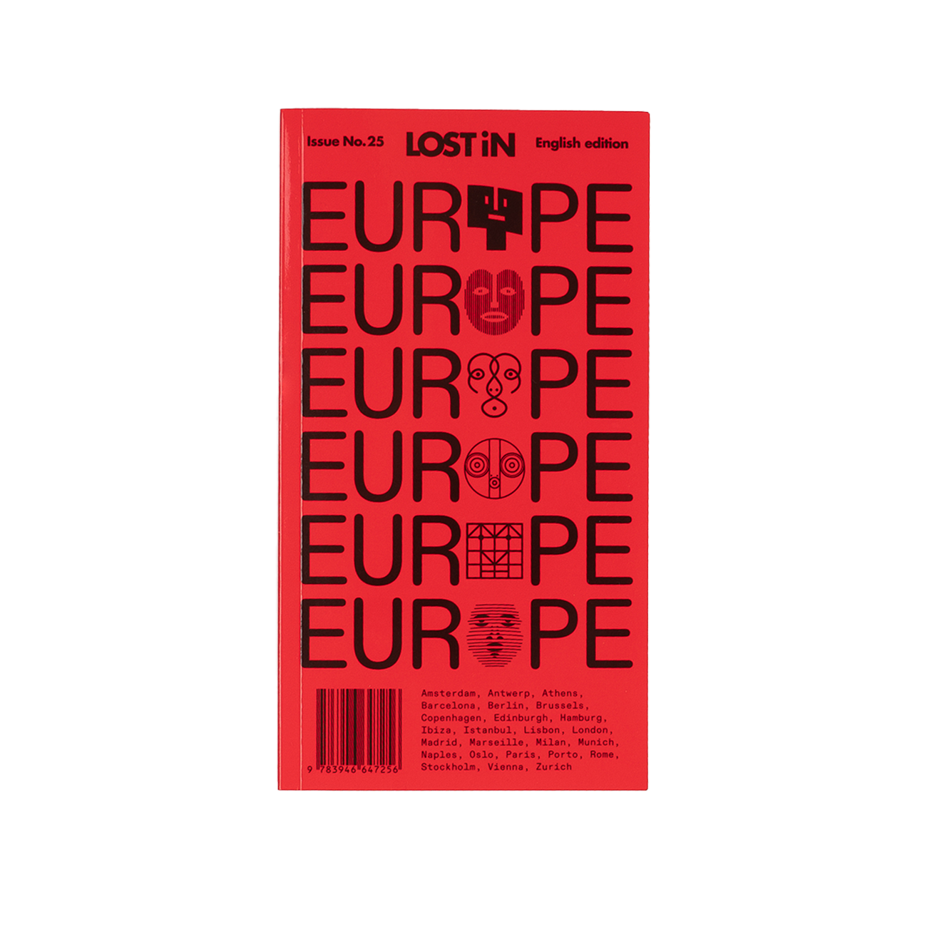 LOST iN Europe - Allike Store