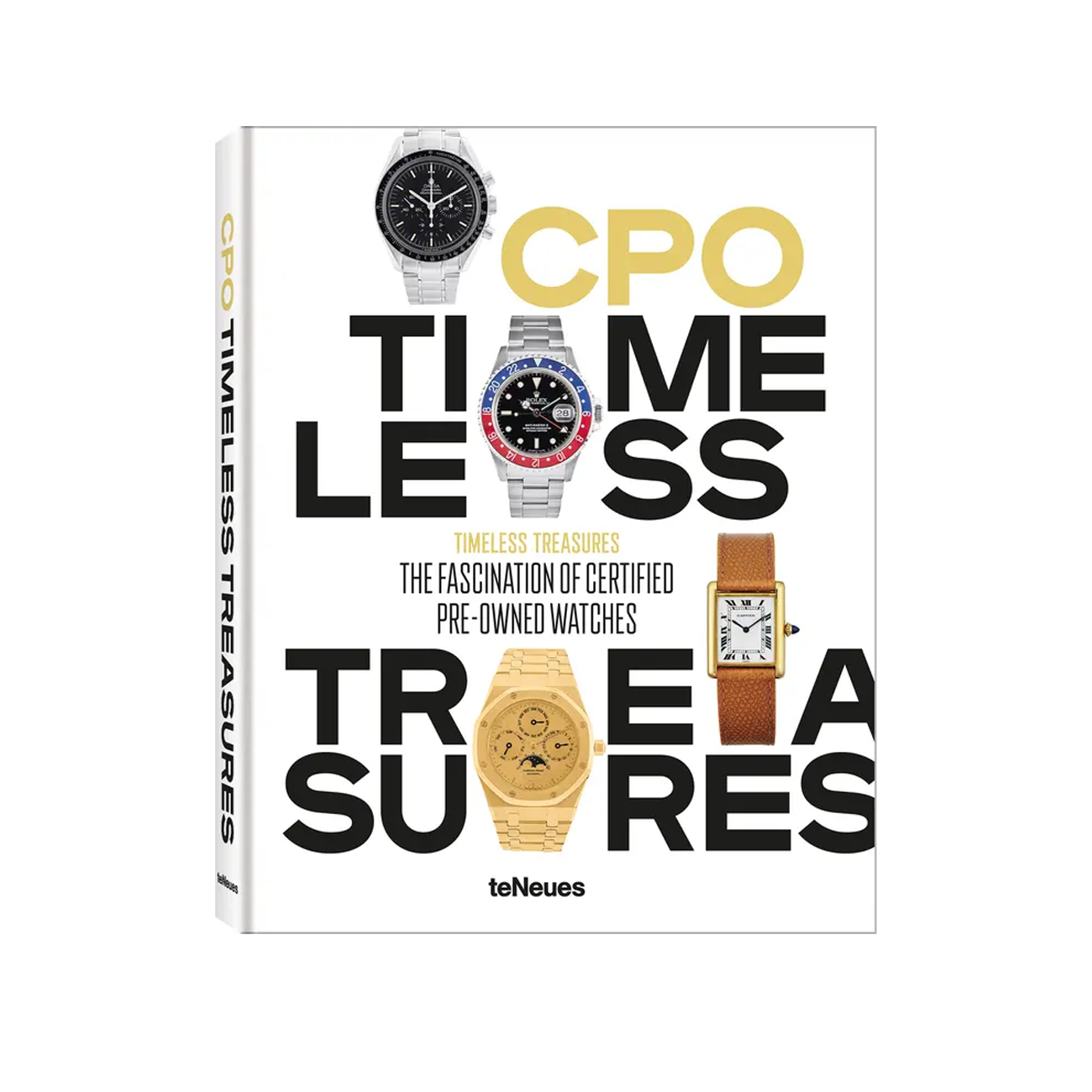 Timeless Treasures: The Fascination of Certified Pre-Owned Watches - Allike Store