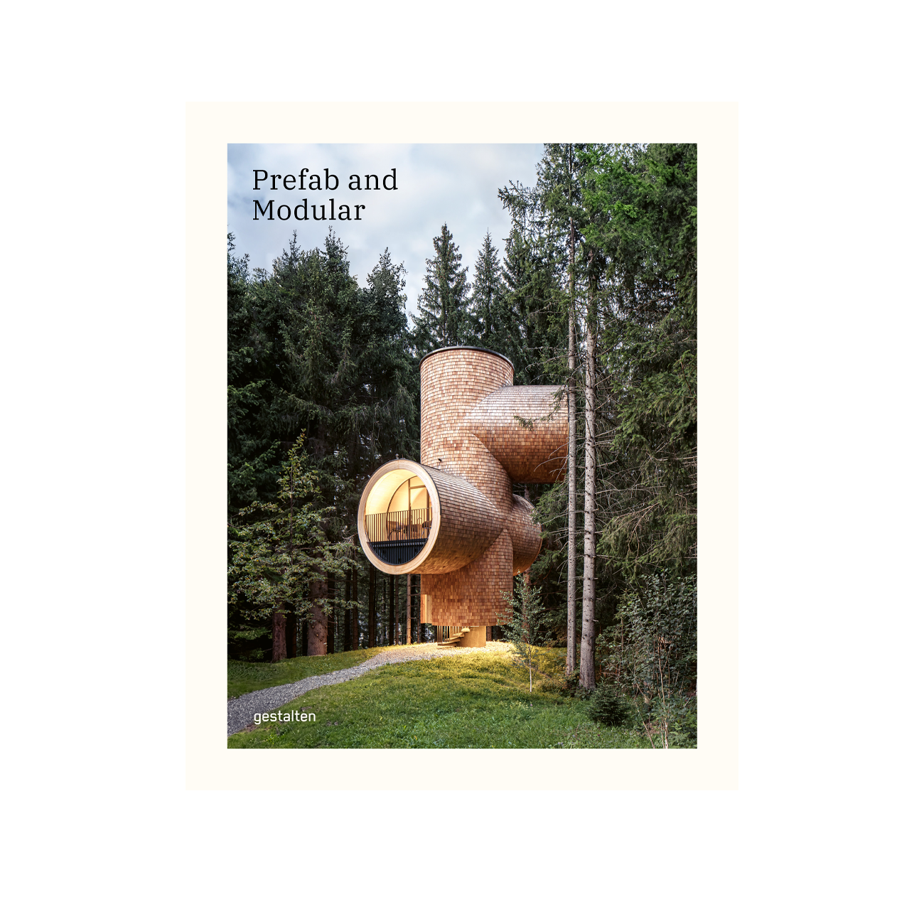 Prefab and Modular - Masha Erman, Robert Klanten - Allike Store