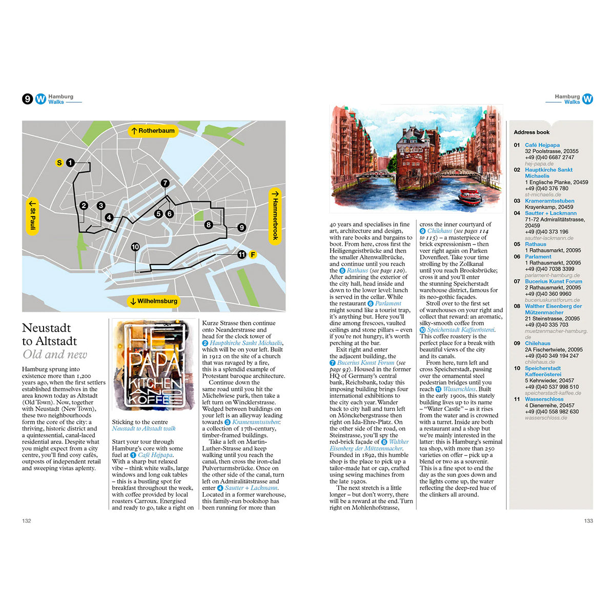 Gestalten: The Monocle Travel Guide Series - Hamburg - Allike Store