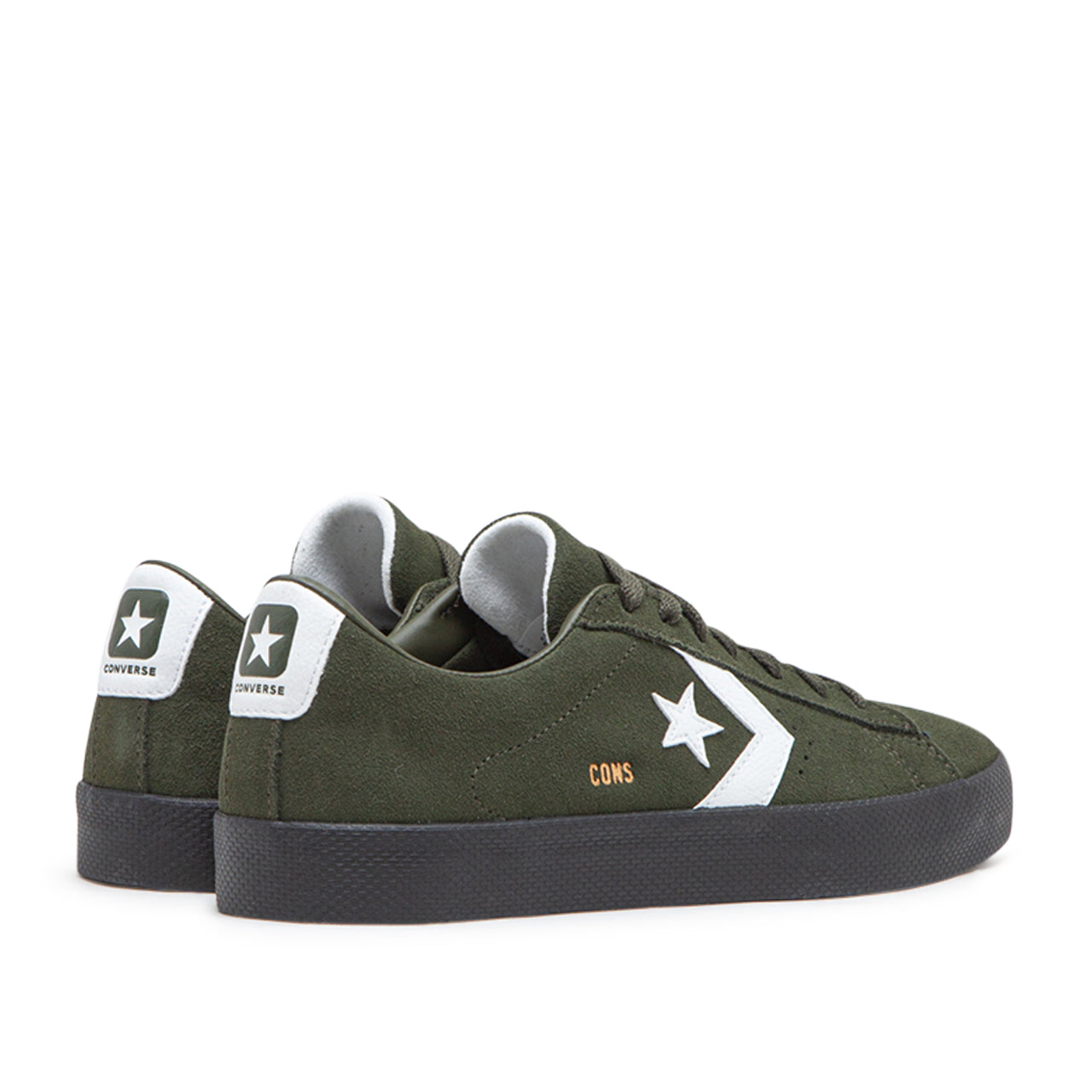 Converse PL Vulc Pro (Grün / Weiß)  - Allike Store