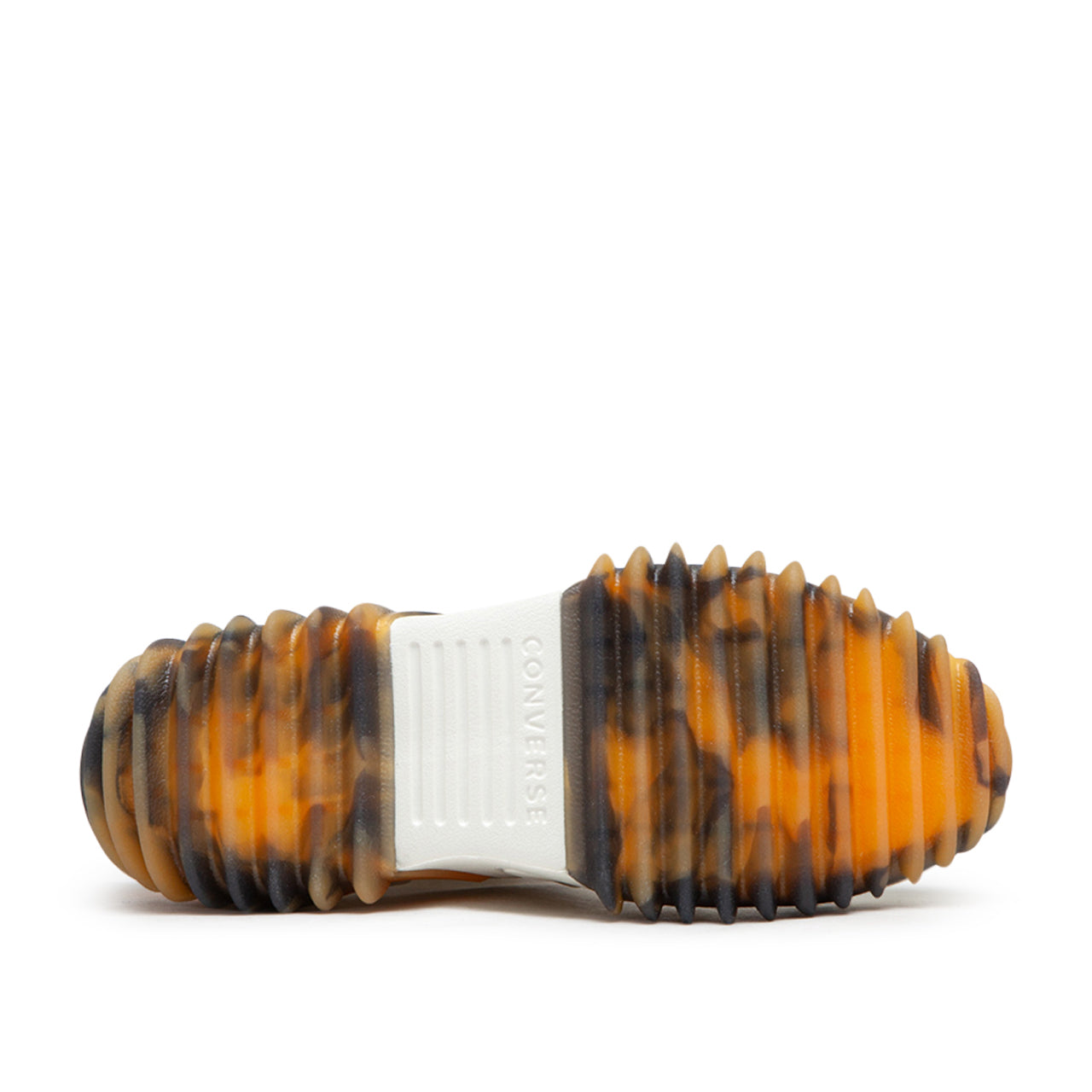 Converse Run Star Motion CX Platform Tortoise Shell (Weiß / Schwarz) - Allike Store