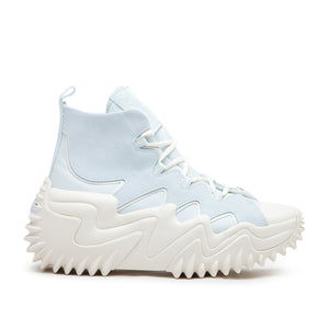 Converse WMNS Run Star Legacy CX Platform (Hellblau / Weiß) - Allike Store