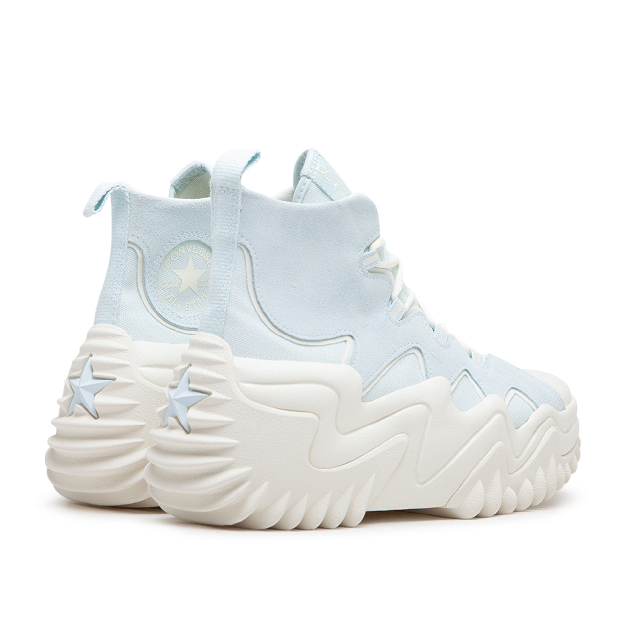 Converse WMNS Run Star Legacy CX Platform (Hellblau / Weiß) - Allike Store