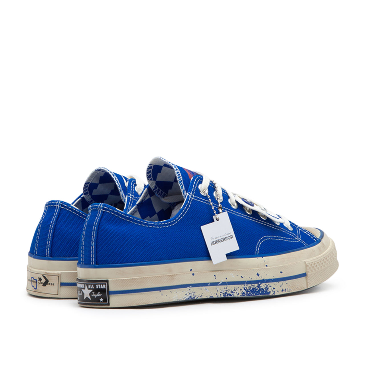 Converse x Ader Error Chuck 70 Ox (Blau) - Allike Store