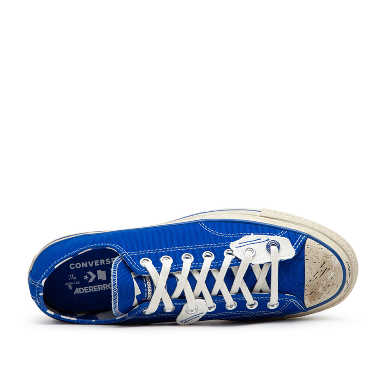 Converse x Ader Error Chuck 70 Ox (Blau) - Allike Store