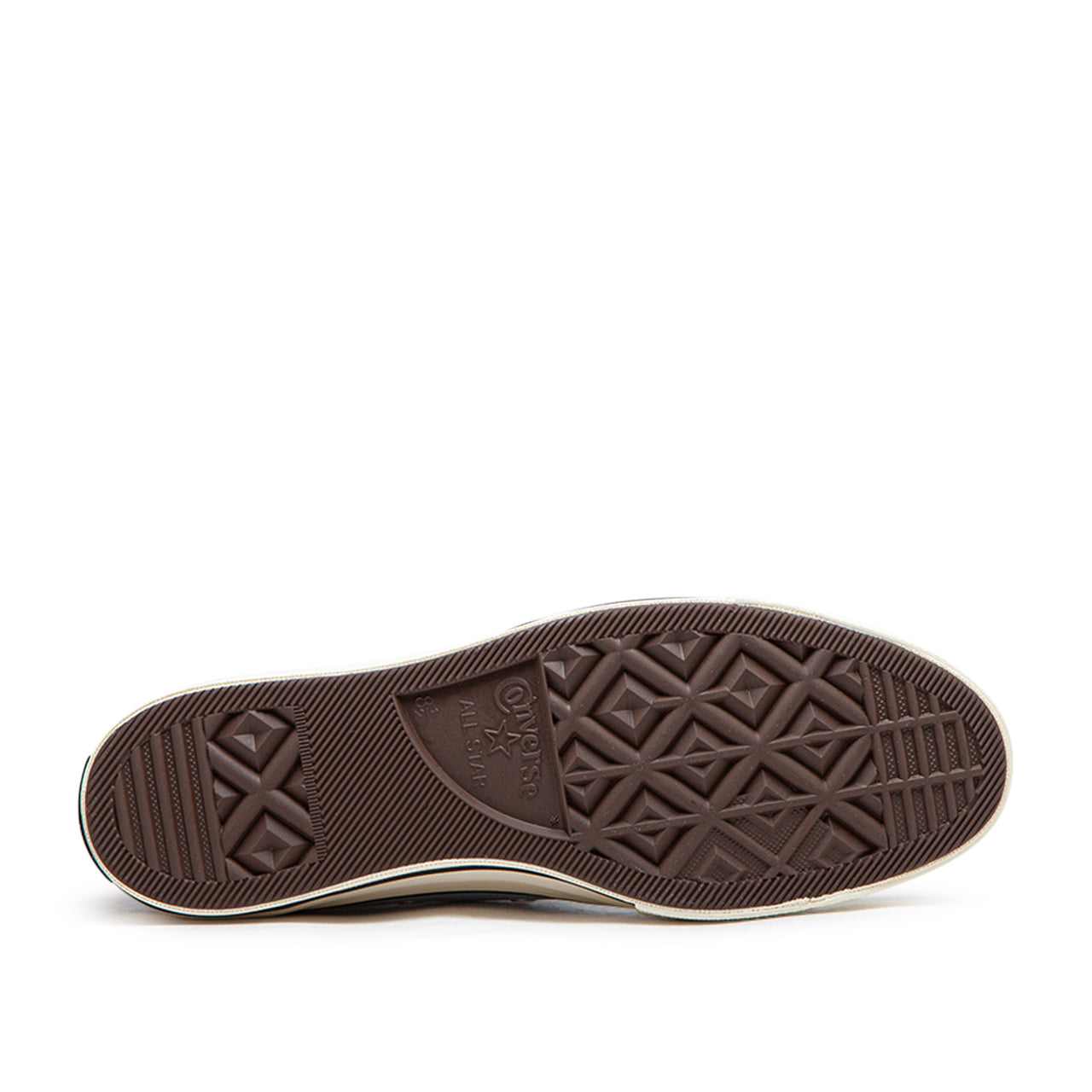 Converse Chuck Taylor 70 Hi (Blau / Weiß / Orange) - Allike Store